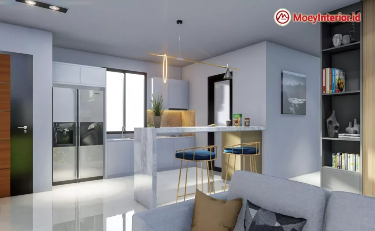 Apt Lloyd Dapur