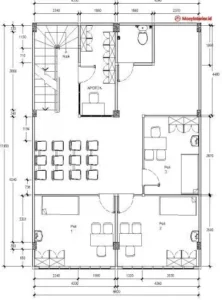 portofolio jasa interior klinik husada 10
