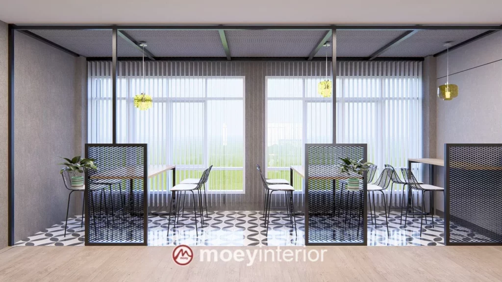 DESAIN INTERIOR KANTOR KEMENAG GEDUNG ISPEKTORAT LT 3,4,5