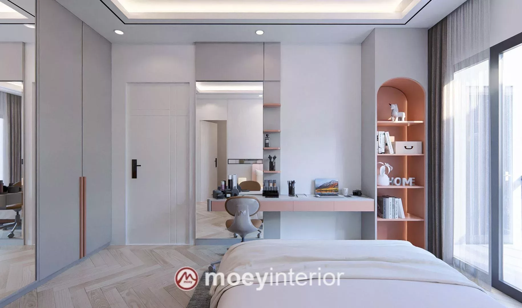 Kamar tidur 6 Bu Maya Enchante