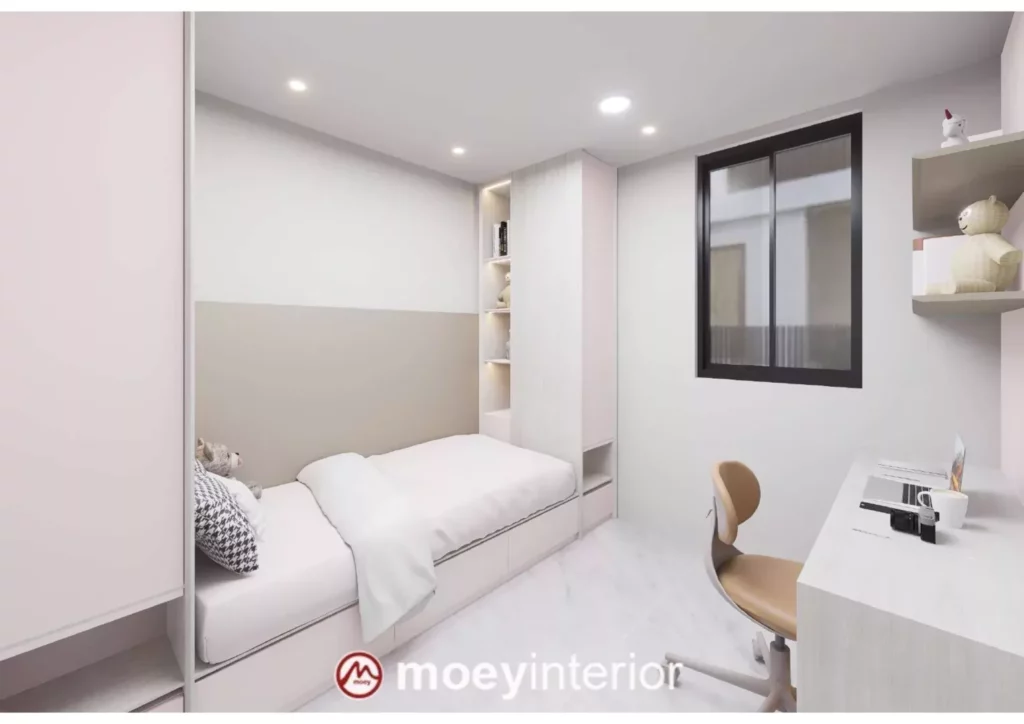 desain interior kamar tidur 2Pak Risdianto
