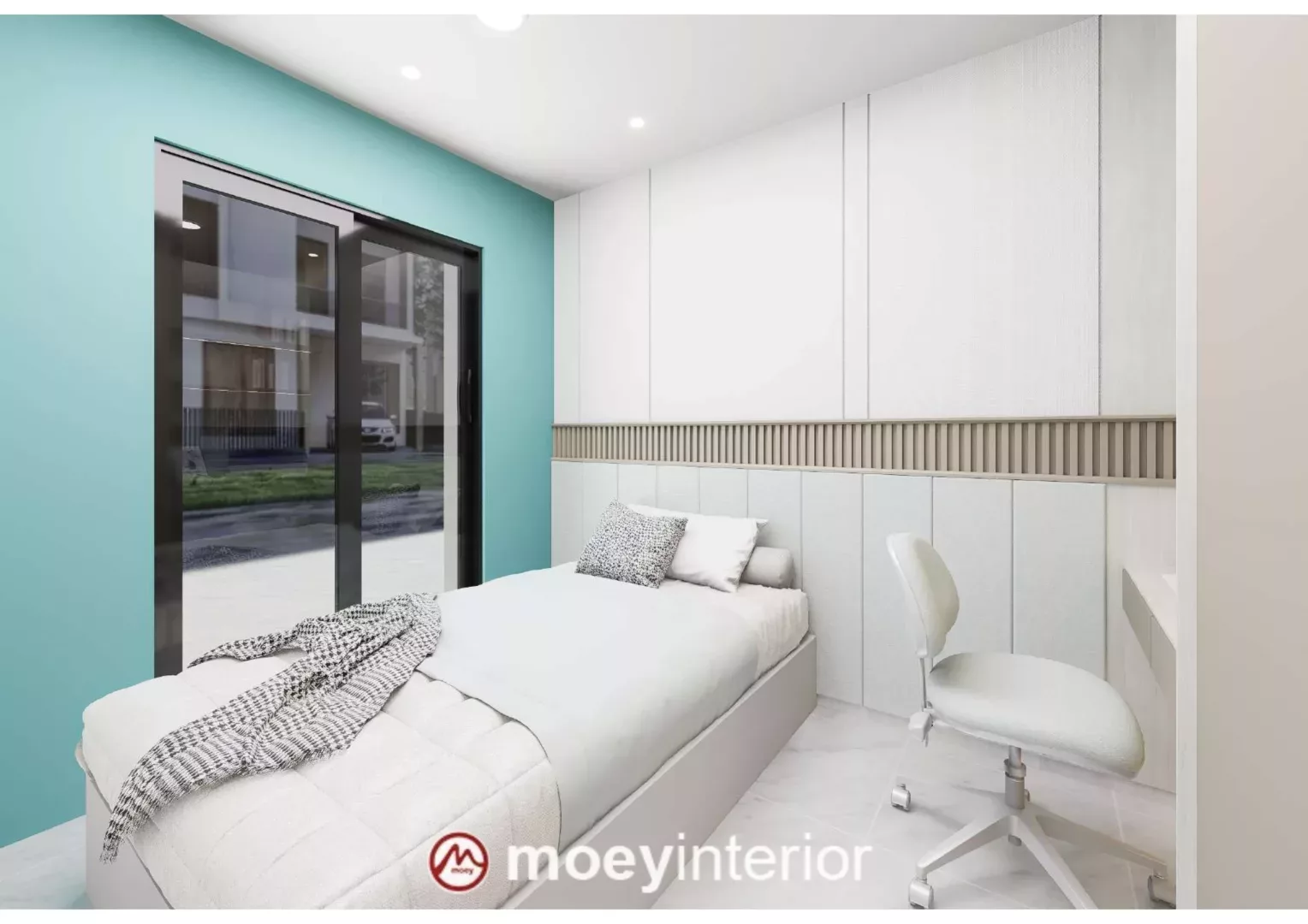 Master Bedroom Pak Risdianto