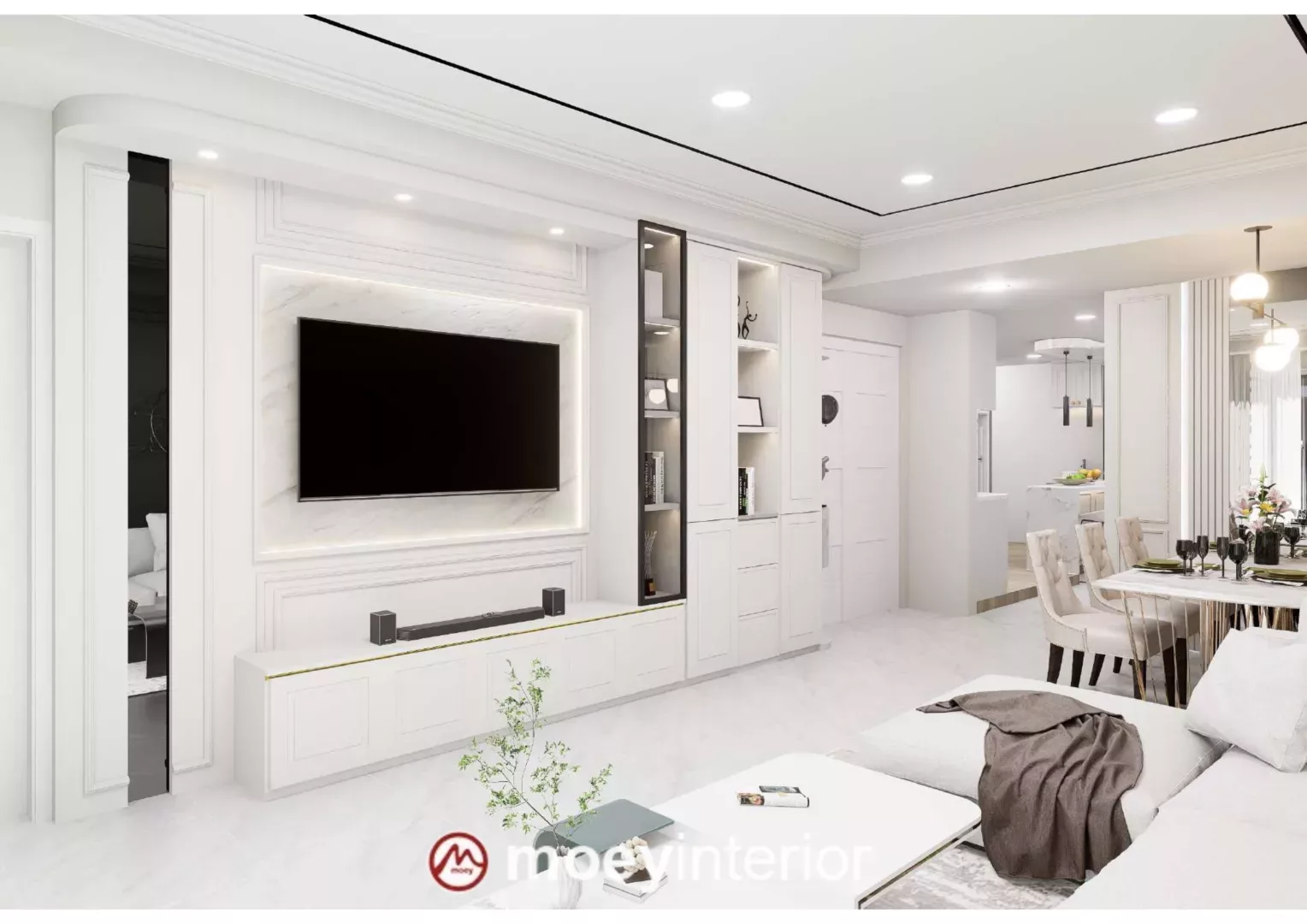 TV Room Pak Risdianto