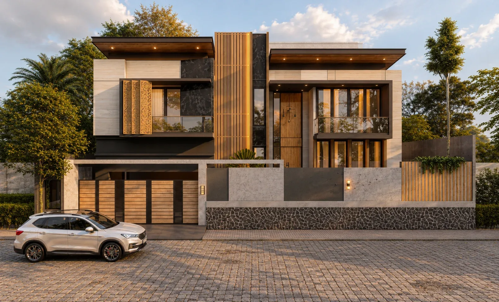Residential Development